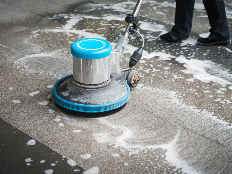 Terrazzo floor grinding tools