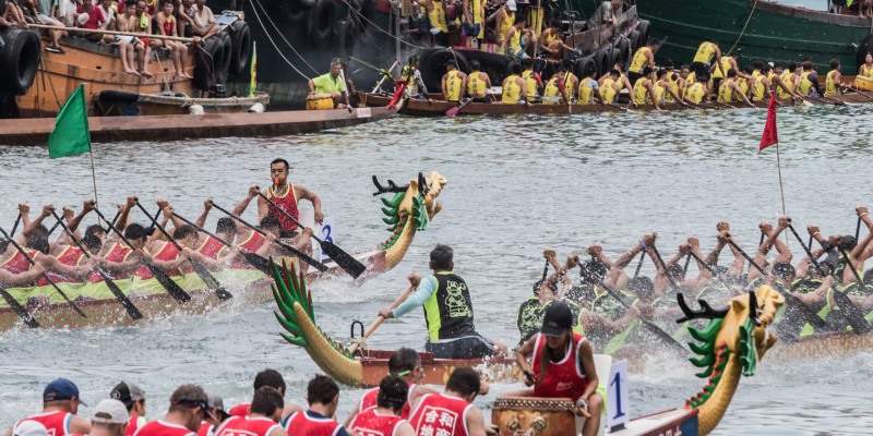 Festival do Barco-Dragão