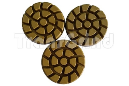 resin polishing pad