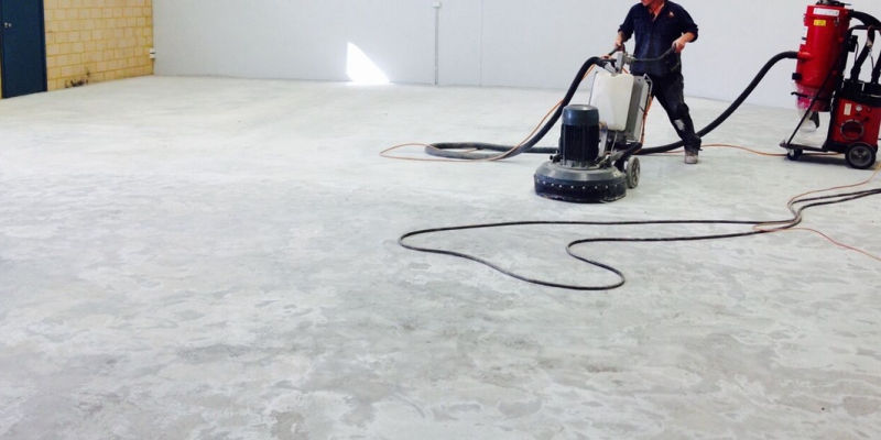 transition polishing pads