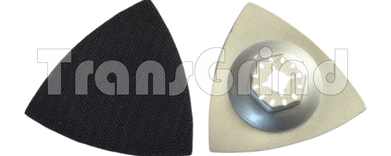 Oscillating Velcro Holder