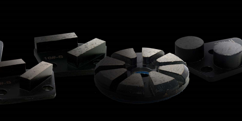 metal bond diamond tools