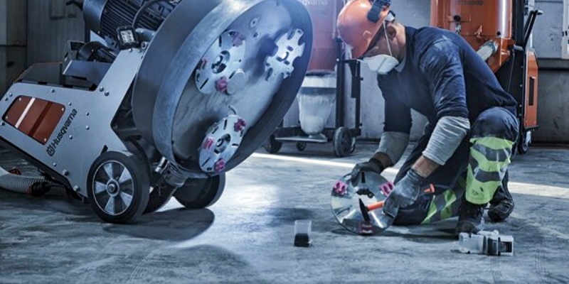 diamond grinding tool