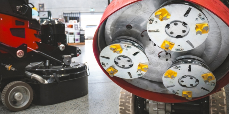 metal bond diamond grinding tooling