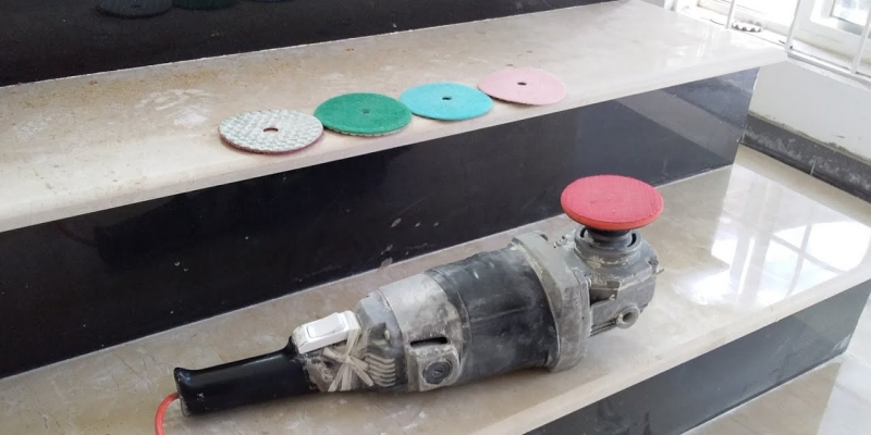 edge polishing tools