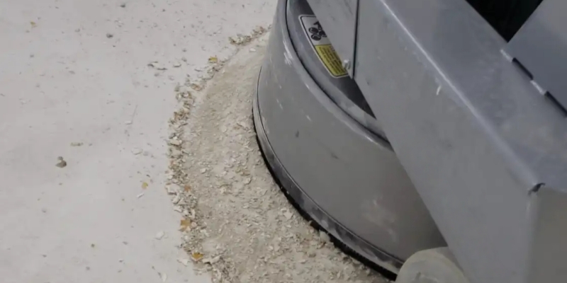 concrete quick change PCD tooling