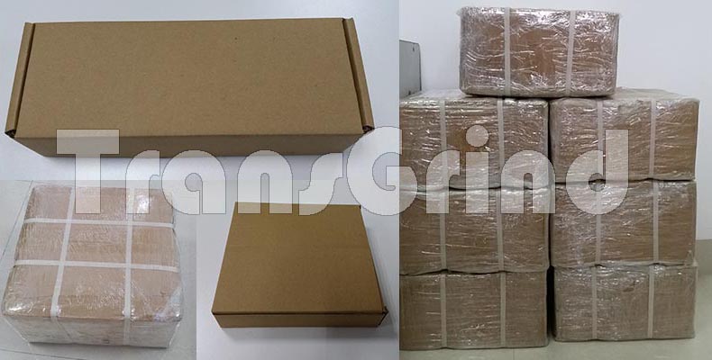triangular polishing tools