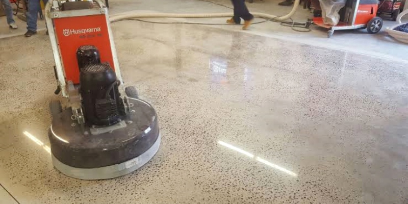concrete floor polishing concrete floor polishing