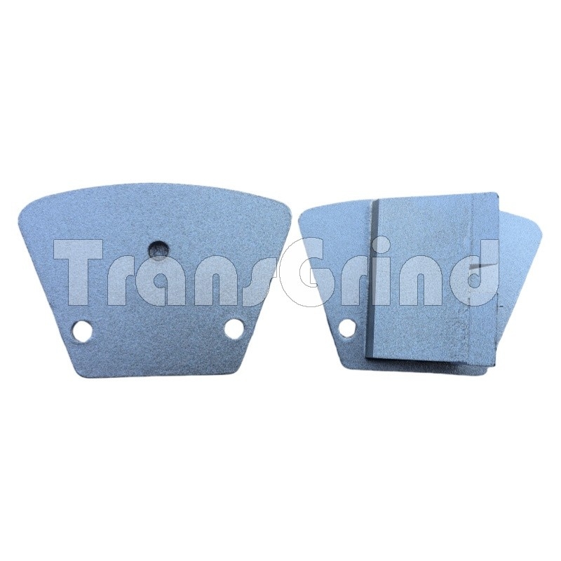 Thick Epoxy Coating Removal Trapezoid Tools