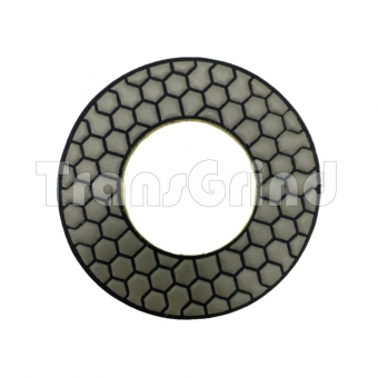 Ring Diamond Flexible Polishing Pads