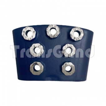 HTC Diamond Grinding Shoe