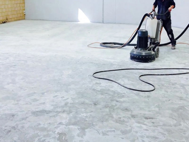 Considerações sobre o perfil da superfície após a remoção