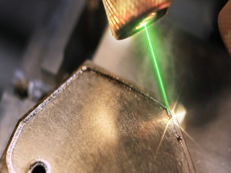 Tecnologia de soldagem a laser para lâminas de serra circular de diamante