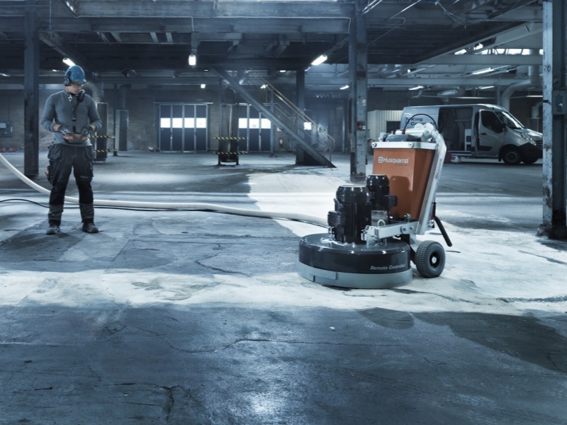 Melhorando a eficiência da preparação de superfícies com soluções avançadas de ferramentas diamantadas