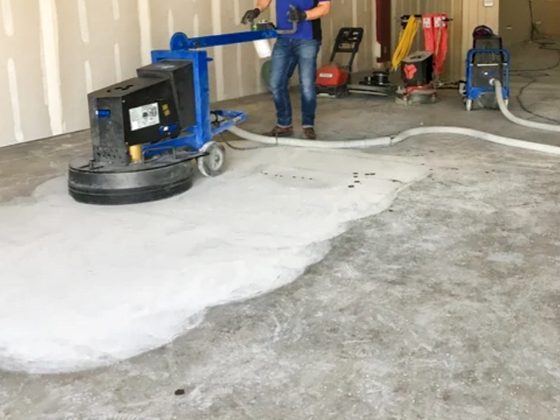 Qual Ligação de Ferramenta Diamantada Devo Usar para Concreto Duro?