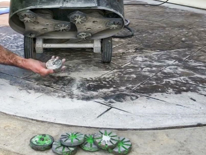 Solução de problemas de desgaste de ferramentas diamantadas