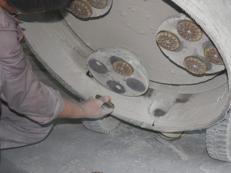 Como escolher a base de transição adequada para o seu tipo de piso de concreto