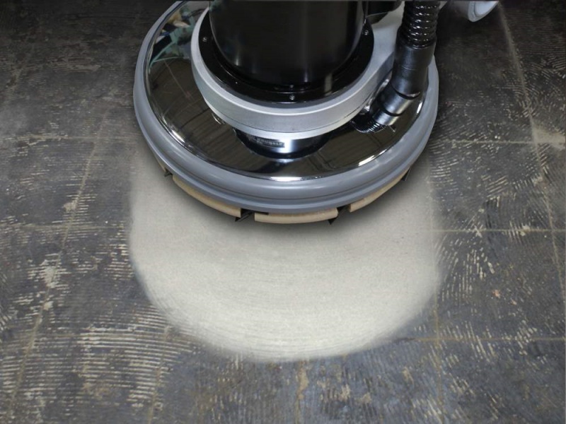 Como remover revestimentos de piso de forma eficaz com ferramentas diamantadas PCD