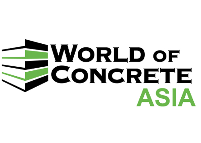 mundo de concreto Ásia
