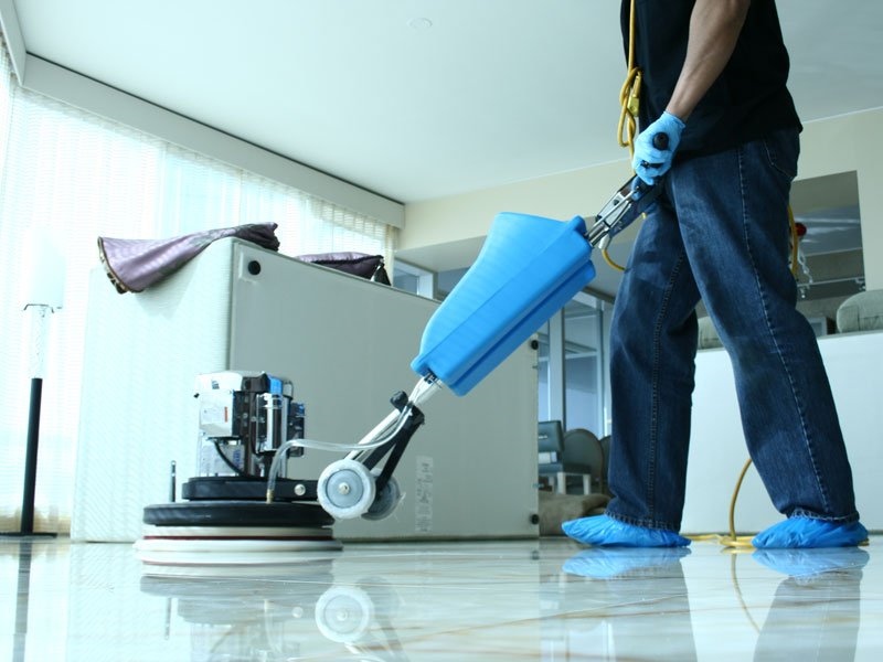 Um guia completo para restaurar concreto polido