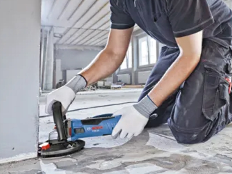 Melhores práticas para afiar bordas e trabalhar cantos com rebolos diamantados.