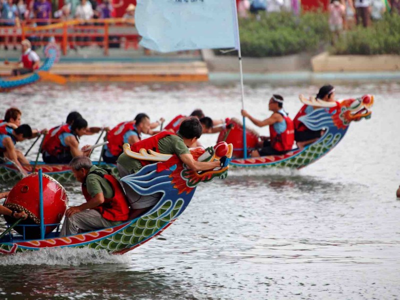 A Origem do Festival do Barco-Dragão