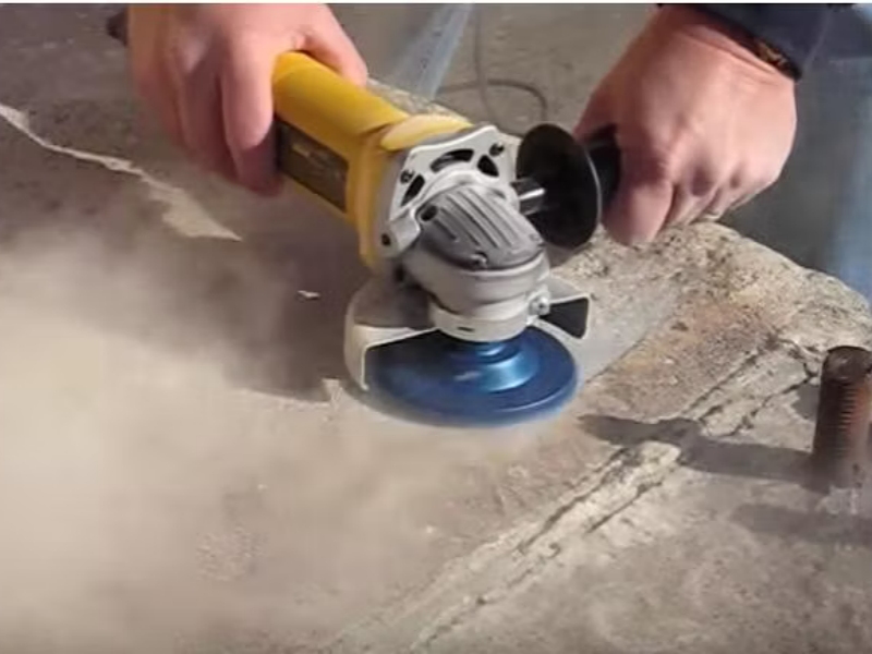 Um guia para selecionar o rebolo diamantado certo para seu projeto